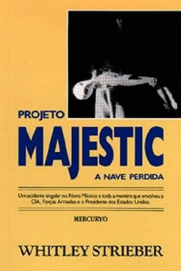 Capa de Projeto Majestic