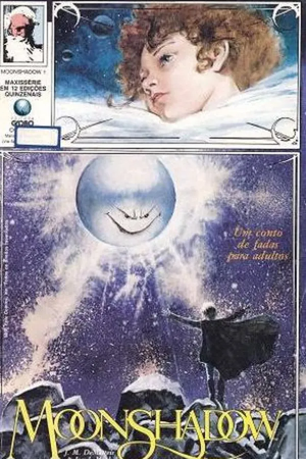 Capa de Moonshadow