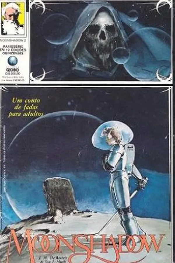 Cover of Moonshadow