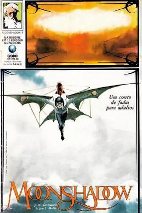 Capa de Moonshadow