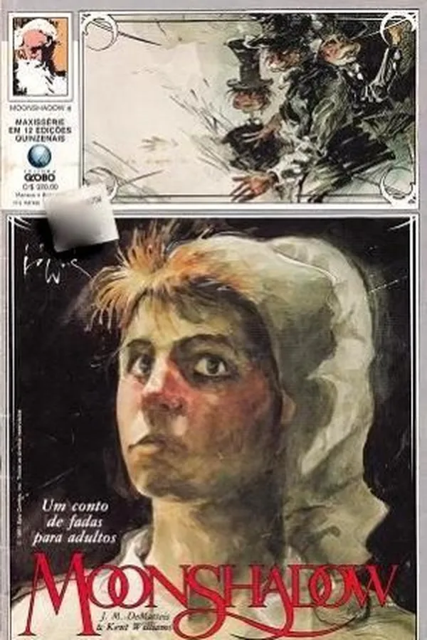 Cover of Moonshadow