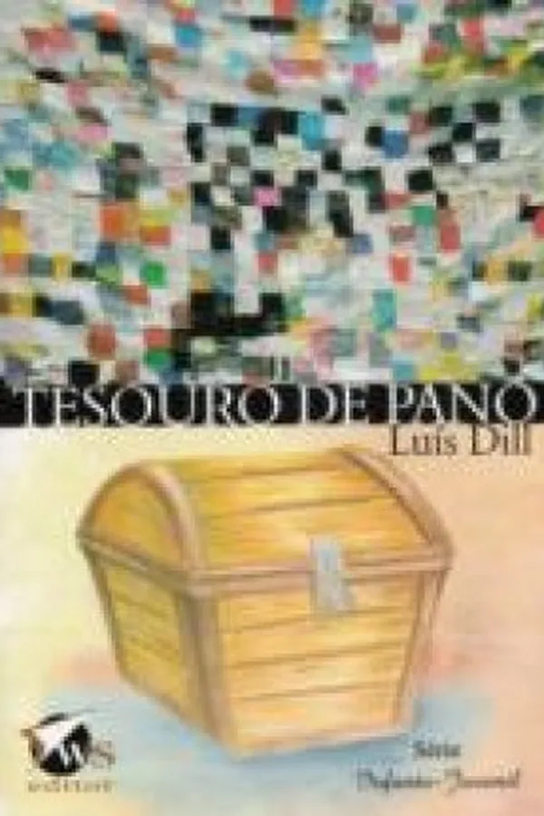 Capa de Tesouro de Pano
