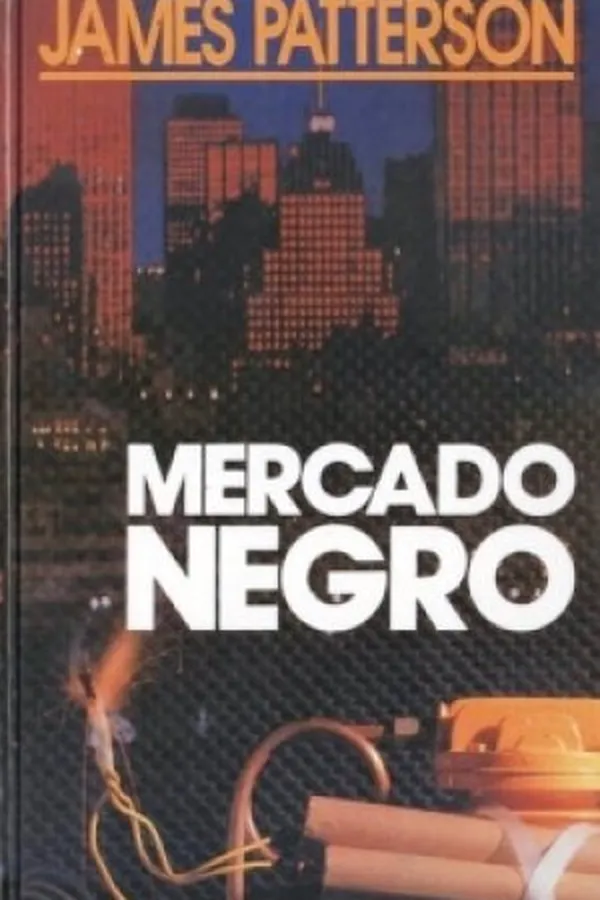Capa de Mercado Negro