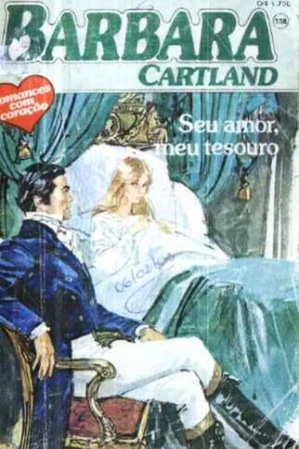 Capa de Seu Amor, Meu Tesouro