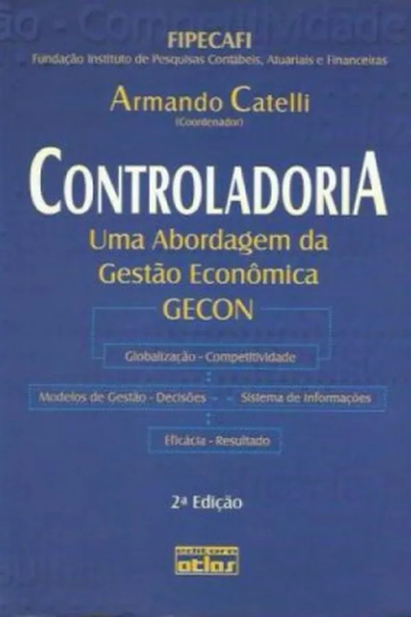 Capa de CONTROLADORIA