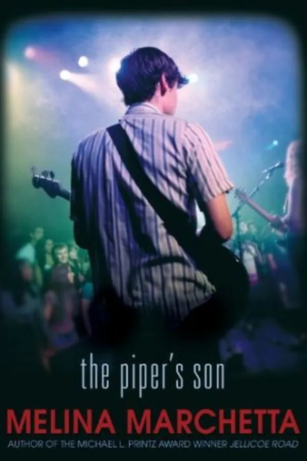Capa de The Piper's Son