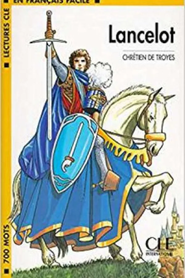 Capa de Lancelot