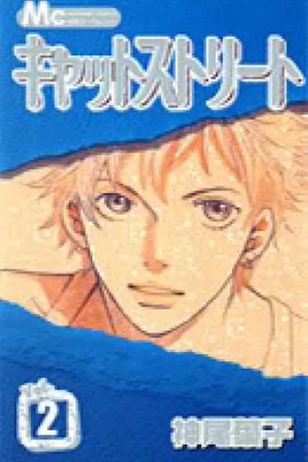 Capa de Cat Street #2