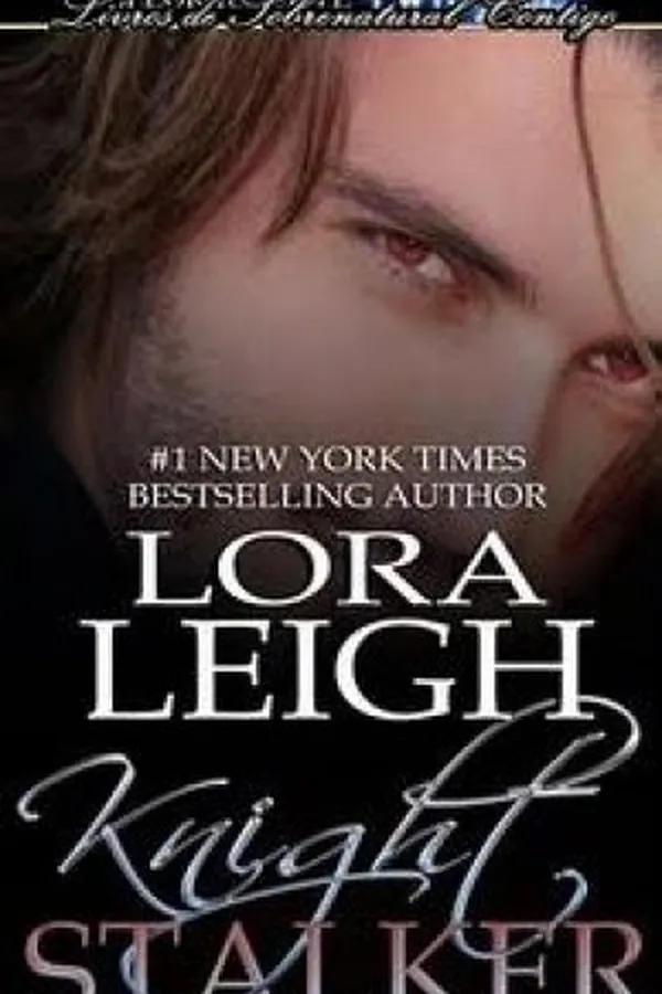 Capa de Knight Stalker