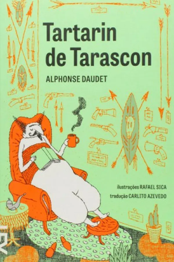 Capa de Tartarin de Tarascon