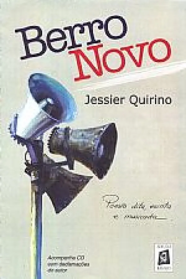 Capa de Berro Novo
