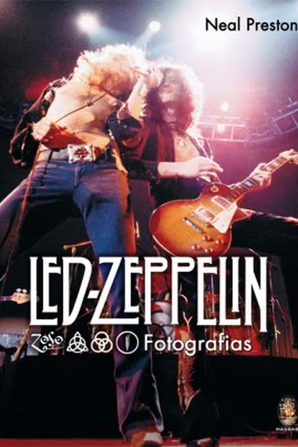 Capa de Led Zeppelin