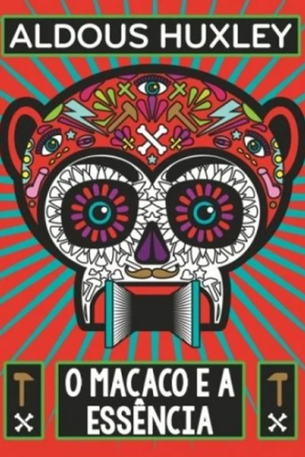 Capa de O Macaco e a Essência (Ape and Essence)