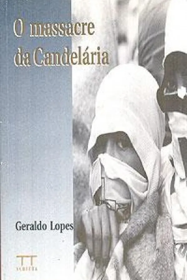 Capa de O Massacre Da Candelária