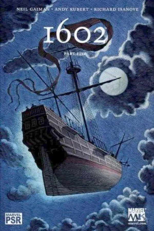 Capa de 1602
