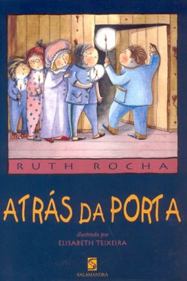 Capa de Atrás da porta