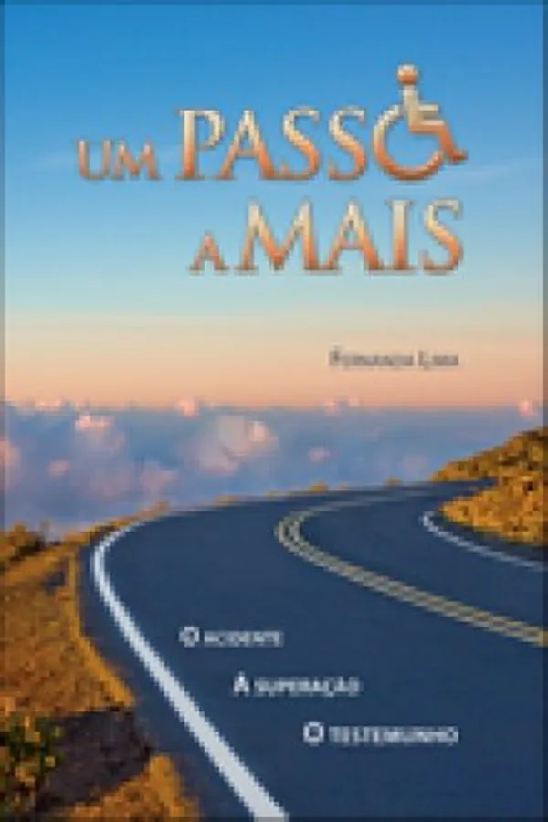Capa de Um Passo a Mais