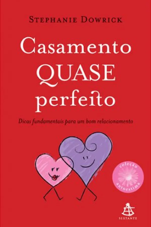 Capa de Casamento Quase Perfeito