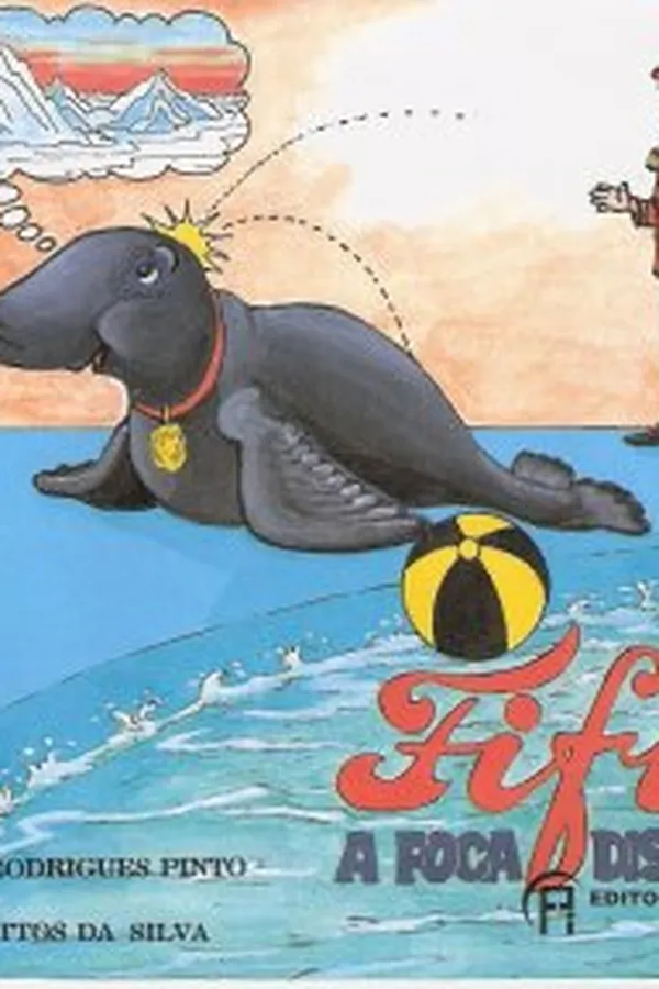 Capa de Fifi