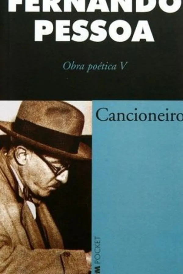 Capa de Cancioneiro