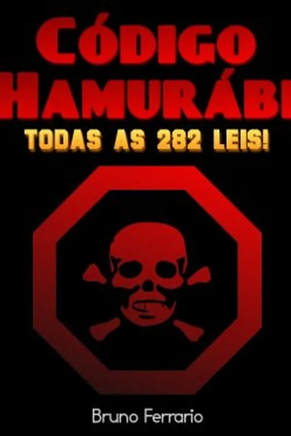 Capa de Código Hamurábi