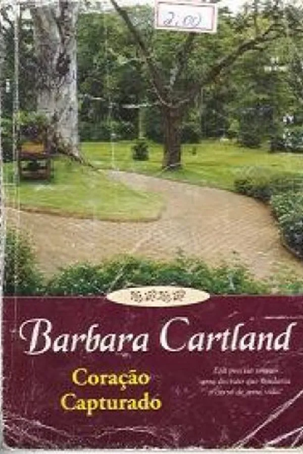 Capa de Coração Capturado