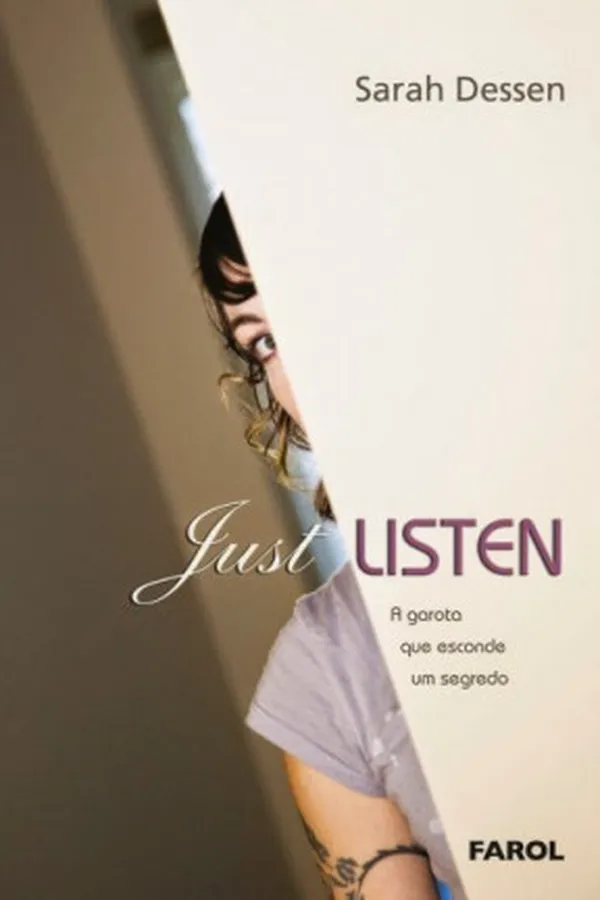 Capa de Just Listen