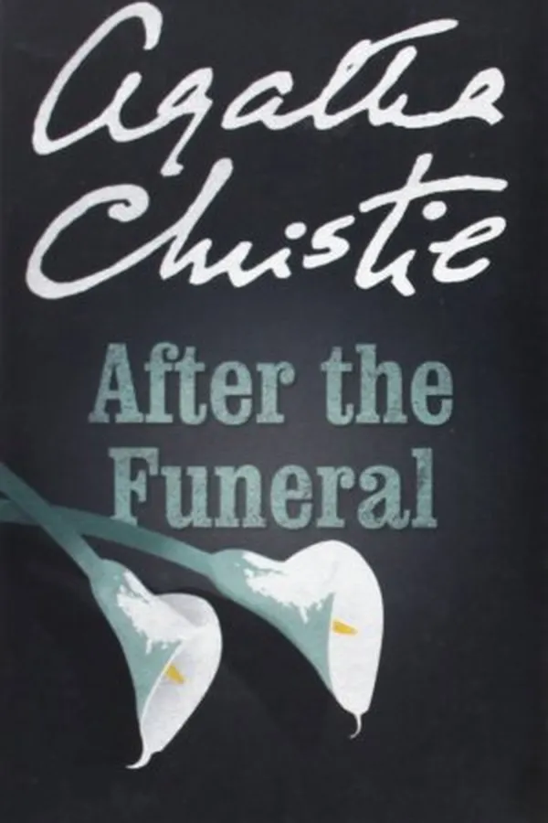 Cover of After the Funeral