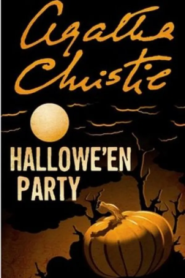 Capa de Hallowe'en Party