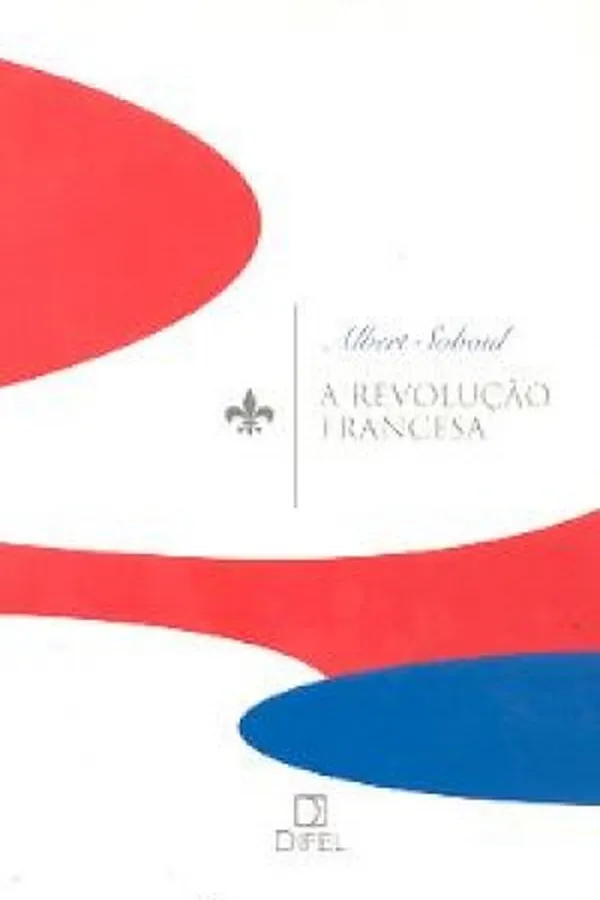 Capa de A Revolução Francesa