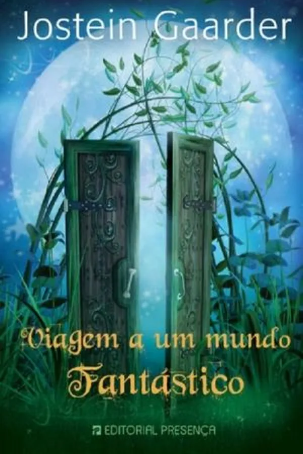 Capa de Viagem a Um Mundo Fantástico