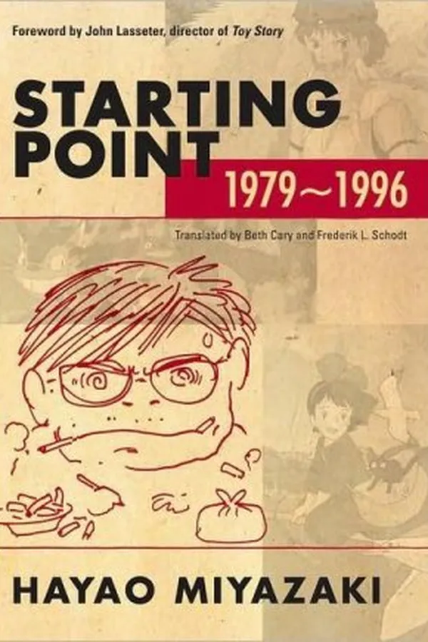 Capa de Starting Point : 1979-1996