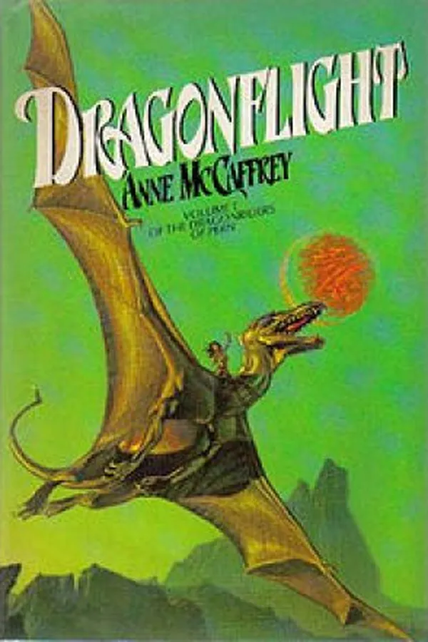 Capa de Dragonflight