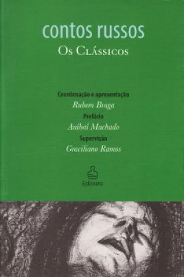 Capa de Contos Russos