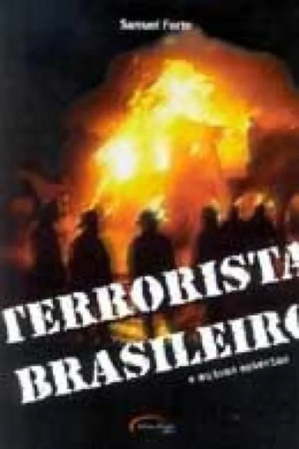 Capa de Terrorista Brasileiro e Outras Estórias