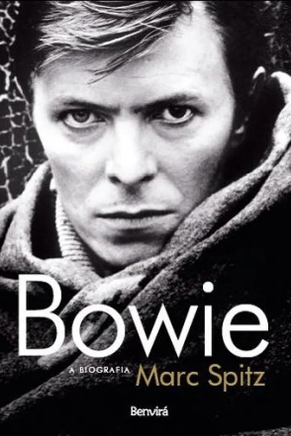 Capa de Bowie