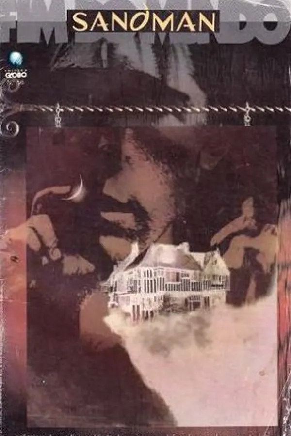 Capa de Sandman #56