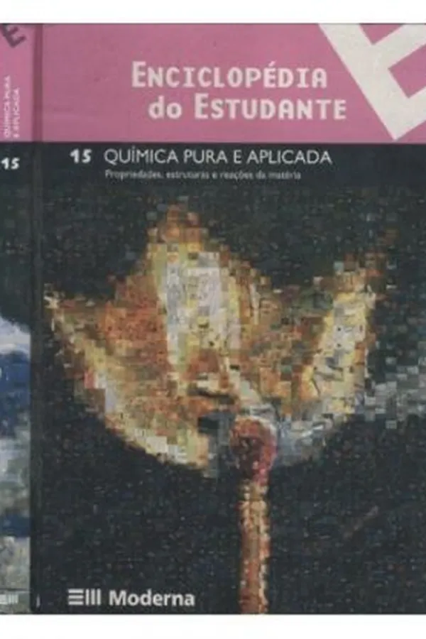 Capa de Química Pura e Aplicada