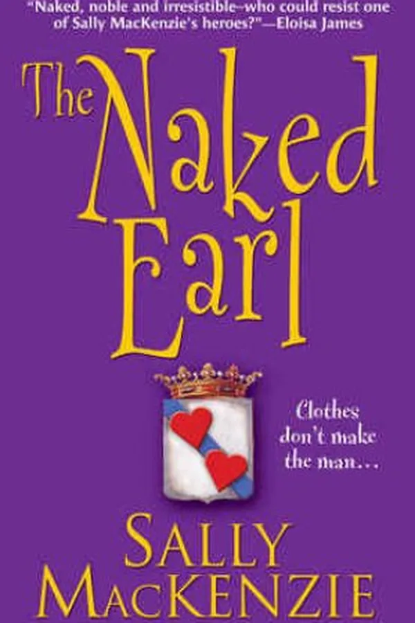 Capa de The Naked Earl