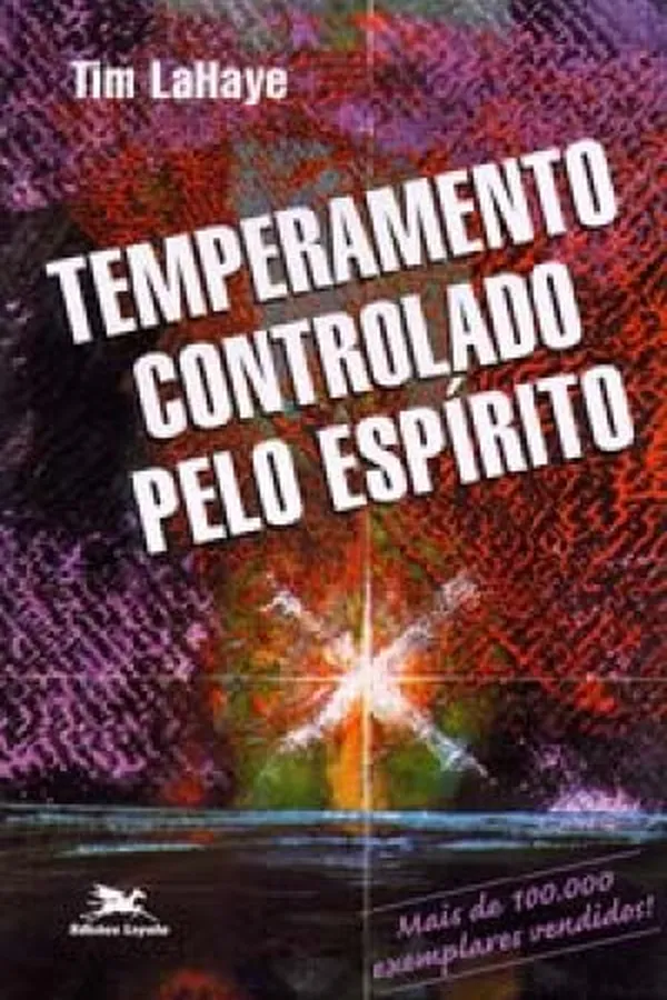 Capa de Temperamento Controlado Pelo Espírito