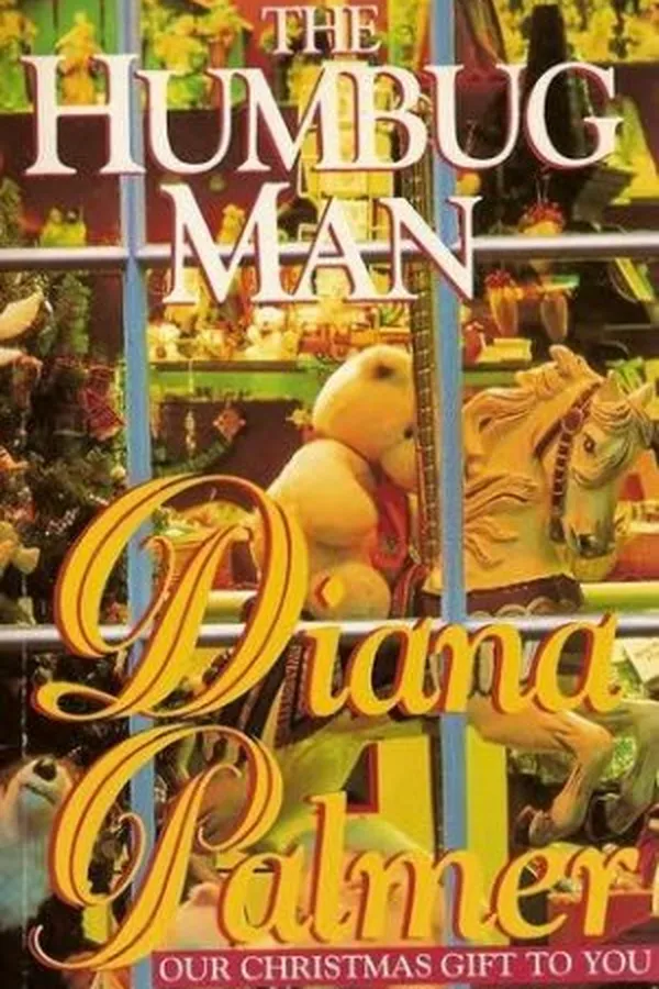 Cover of The Humbug Man