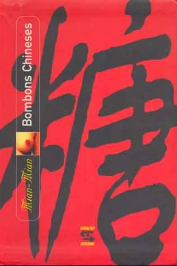 Capa de Bombons Chineses