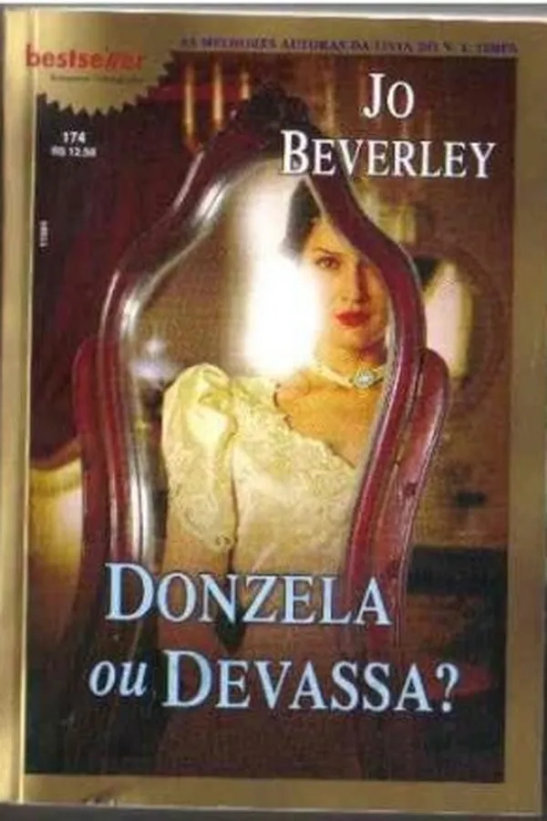 Capa de Donzela ou Devassa?