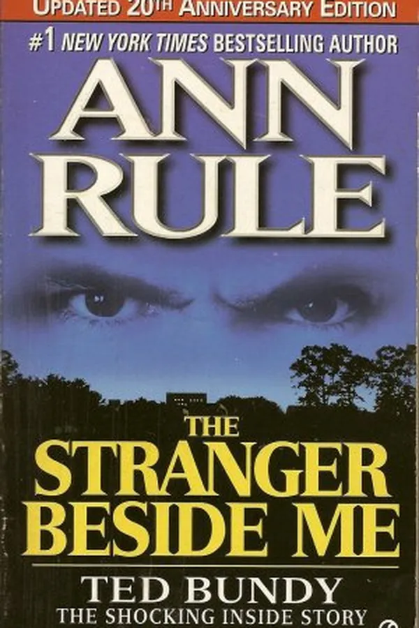 Capa de The Stranger Beside Me