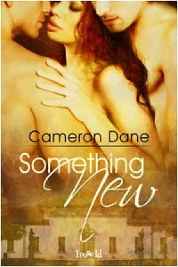 Capa de Something New