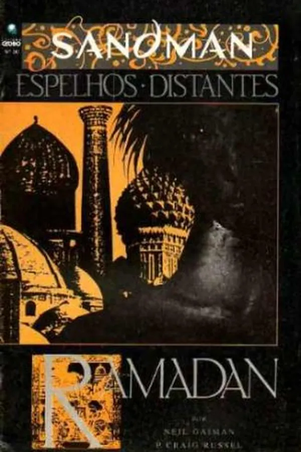 Capa de Sandman