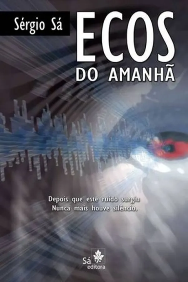 Capa de Ecos do Amanhã