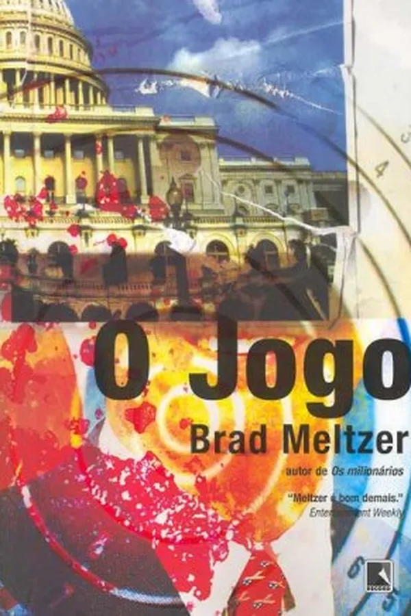 Capa de O Jogo