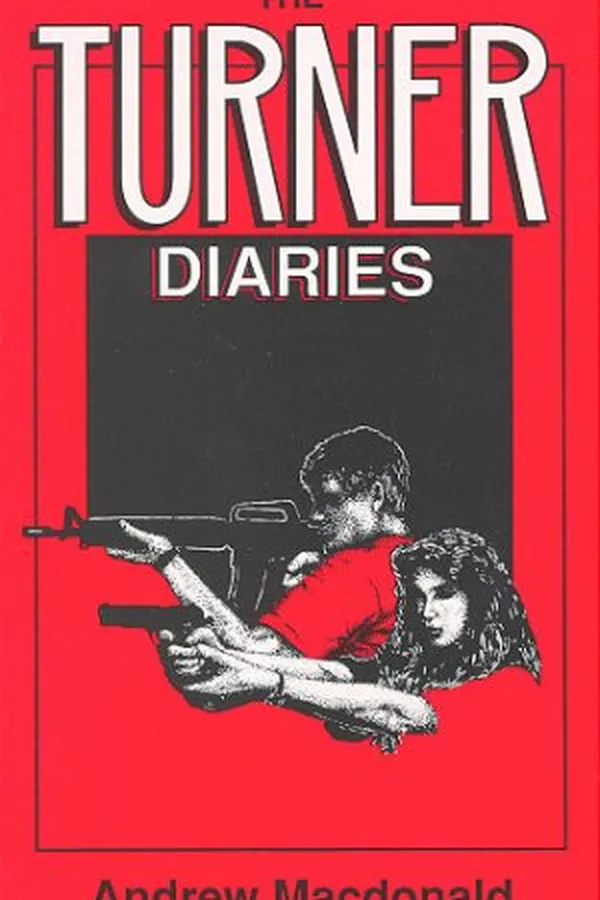 Capa de O diário de Turner