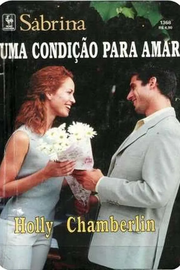 Capa de Uma condição para amar